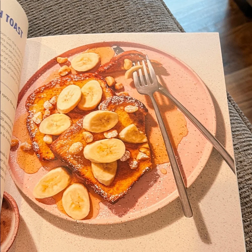 Air Fryer Oven Cookbook